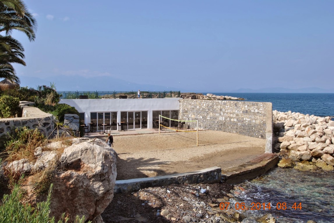 imagini hotel LE BLEU KUSADASI